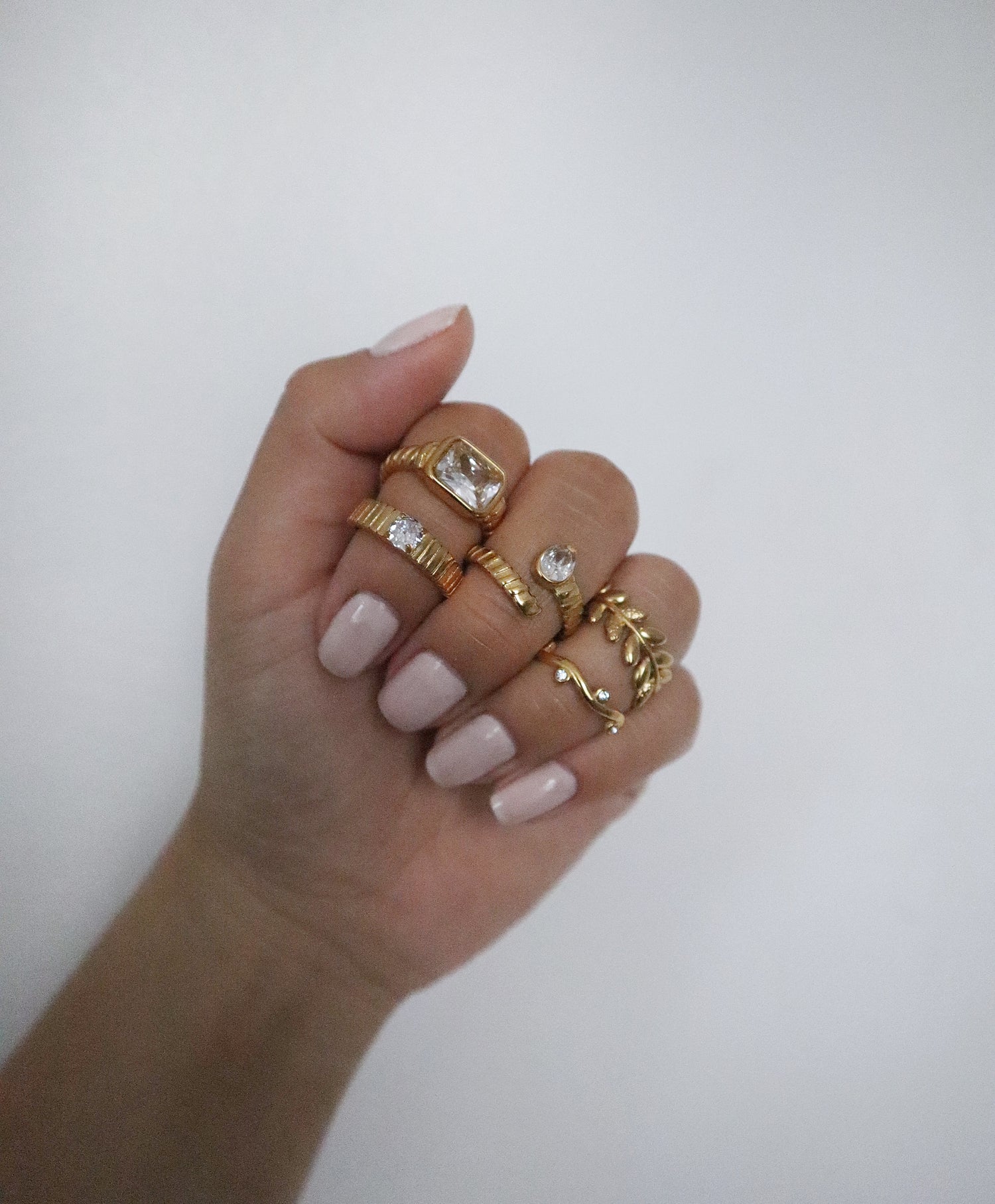 RINGS - JESSA JEWELRY | GOLD JEWELRY; earrings, rings, necklaces, jewelry storage; gold jewelry for everyday wear, minimalistic jewelry