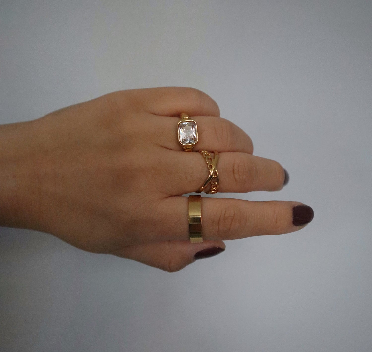RINGS - JESSA JEWELRY | GOLD JEWELRY; earrings, rings, necklaces, jewelry storage; gold jewelry for everyday wear, minimalistic jewelry