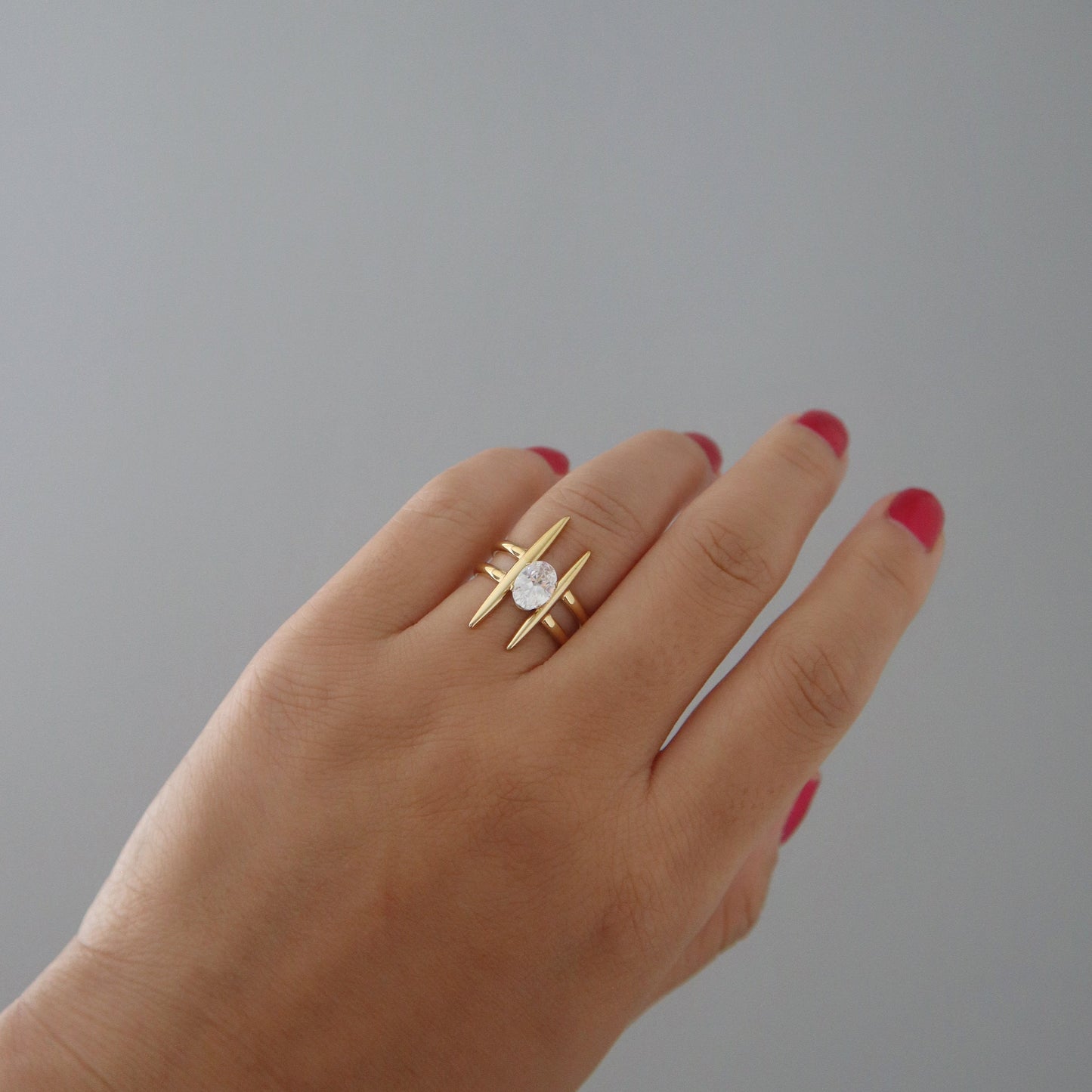 Lunara Ring