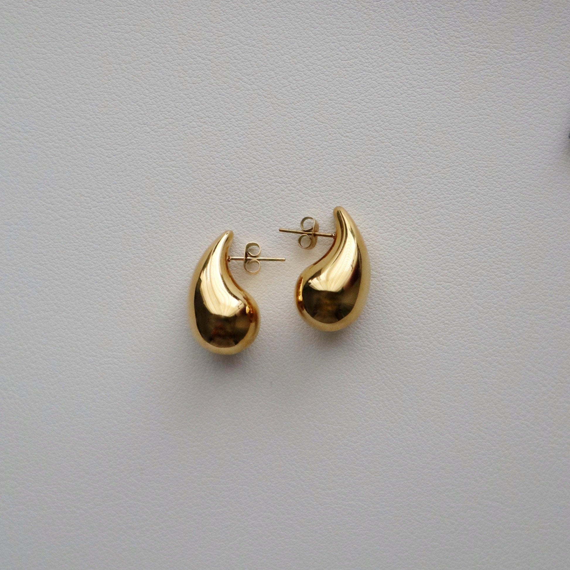 Drop Earrings - JESSA JEWELRY | GOLD JEWELRY; dainty, affordable gold everyday jewelry. Tarnish free, water-resistant, hypoallergenic. Jewelry for everyday wear