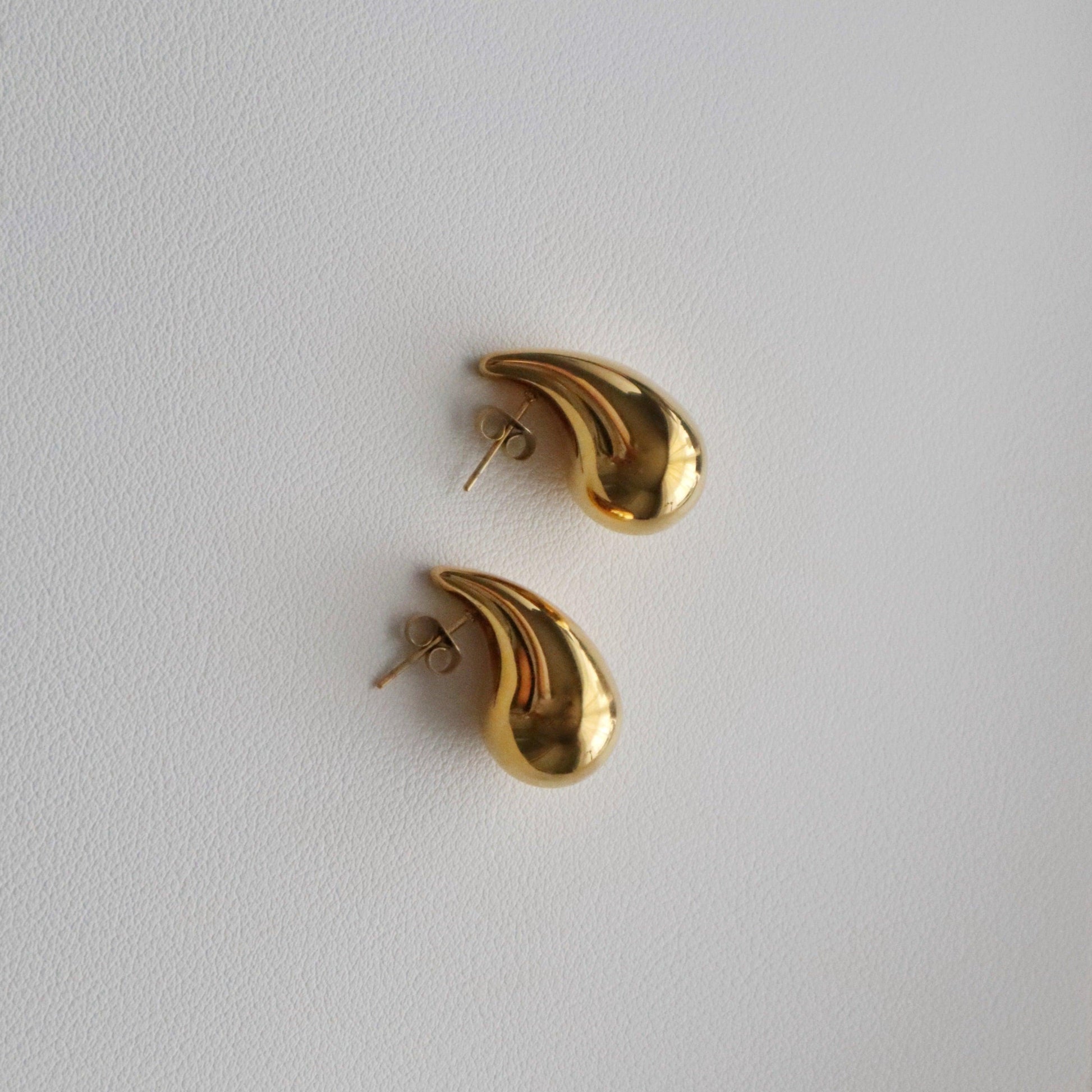 Drop Earrings - JESSA JEWELRY | GOLD JEWELRY; dainty, affordable gold everyday jewelry. Tarnish free, water-resistant, hypoallergenic. Jewelry for everyday wear