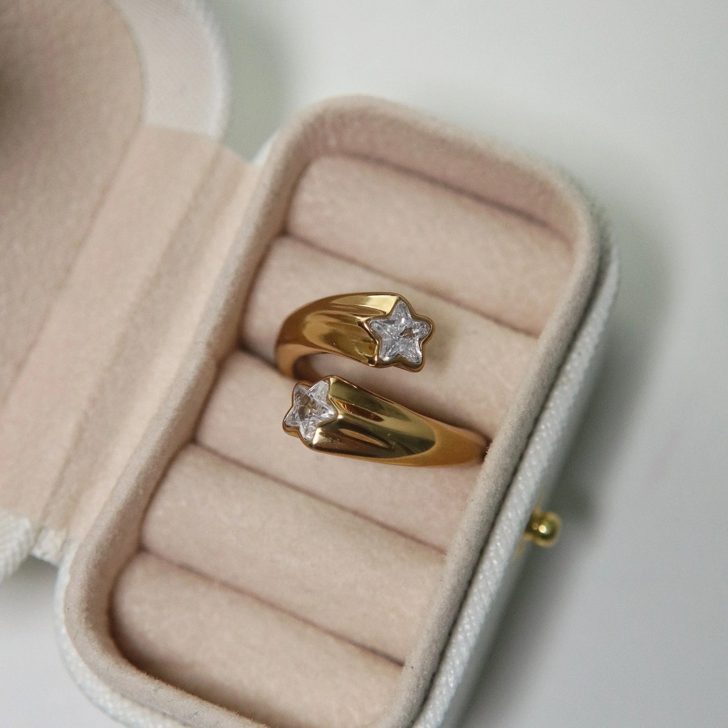 Shooting Star Ring
