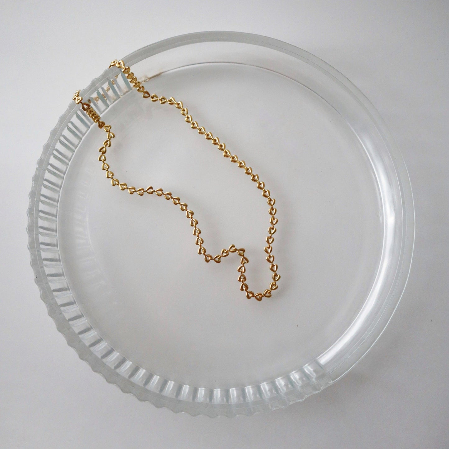 Jolie Chain - JESSA JEWELRY | GOLD JEWELRY; dainty, affordable gold everyday jewelry. Tarnish free, water-resistant, hypoallergenic. Jewelry for everyday wear