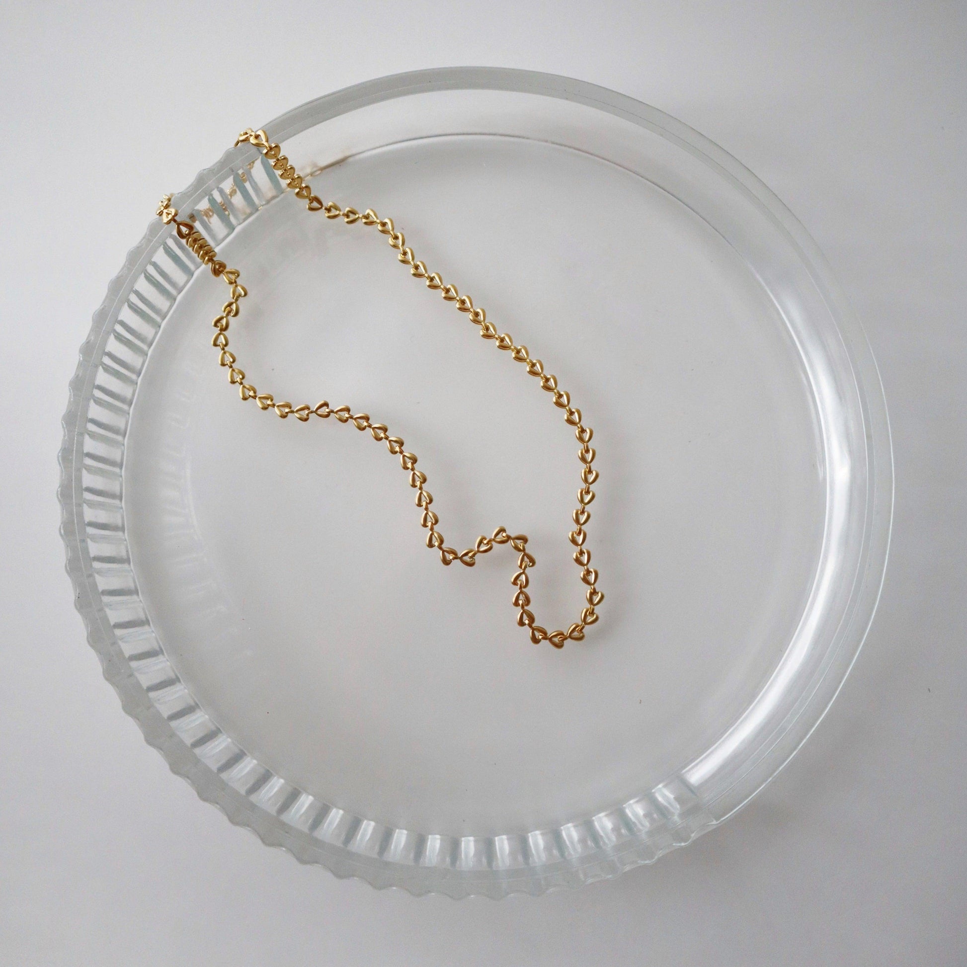 Jolie Chain - JESSA JEWELRY | GOLD JEWELRY; dainty, affordable gold everyday jewelry. Tarnish free, water-resistant, hypoallergenic. Jewelry for everyday wear