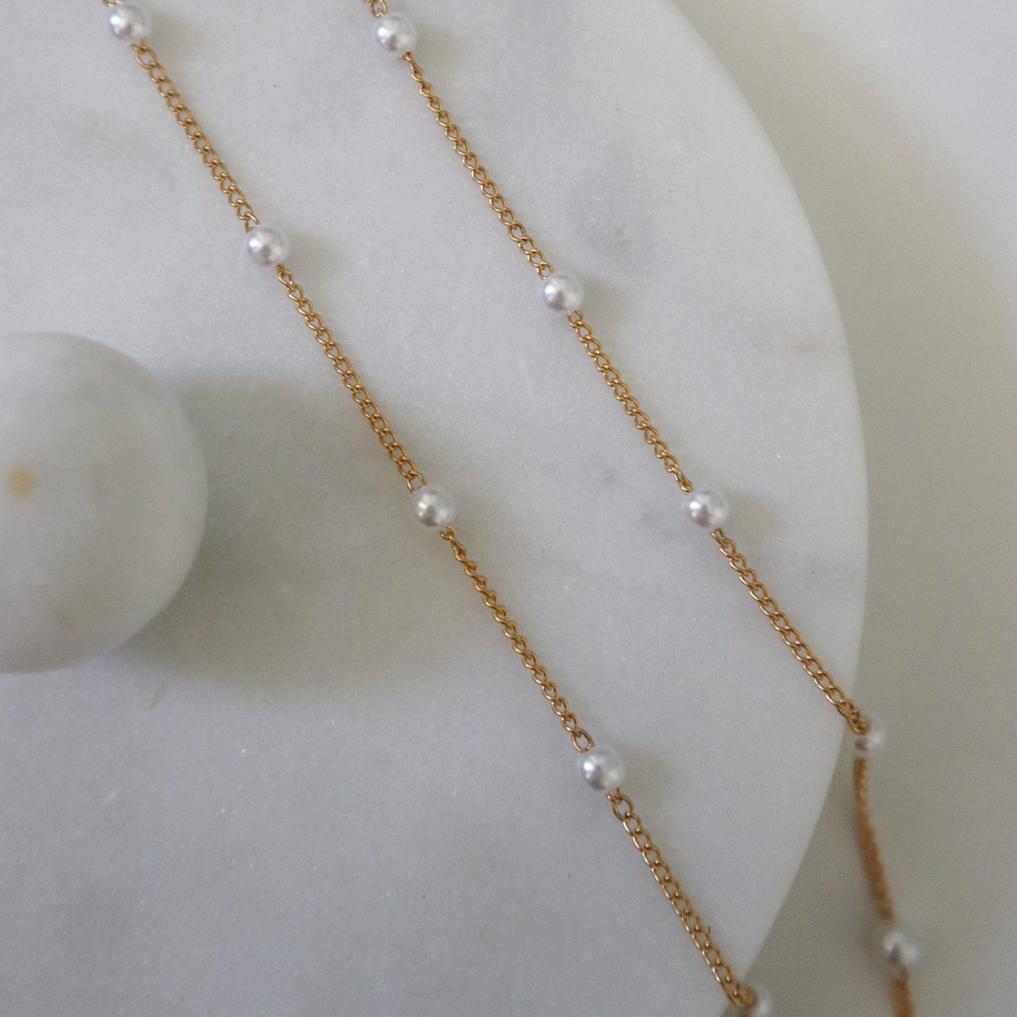 Pearl Satellite Chain