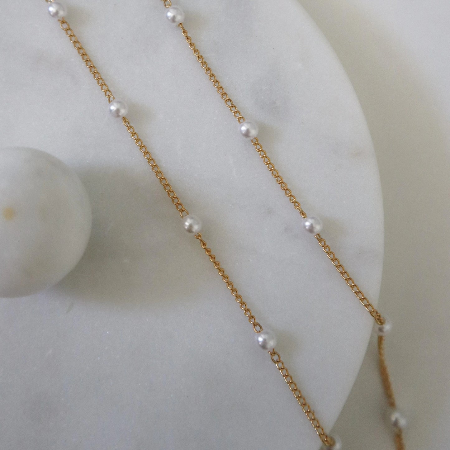 Pearl Satellite Chain