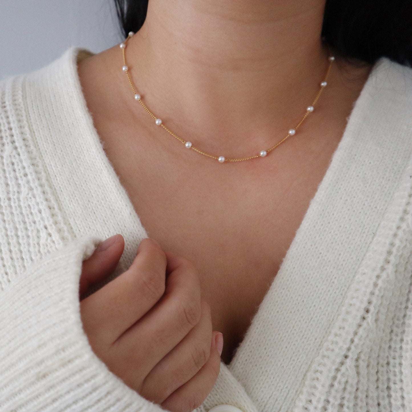 Pearl Satellite Chain