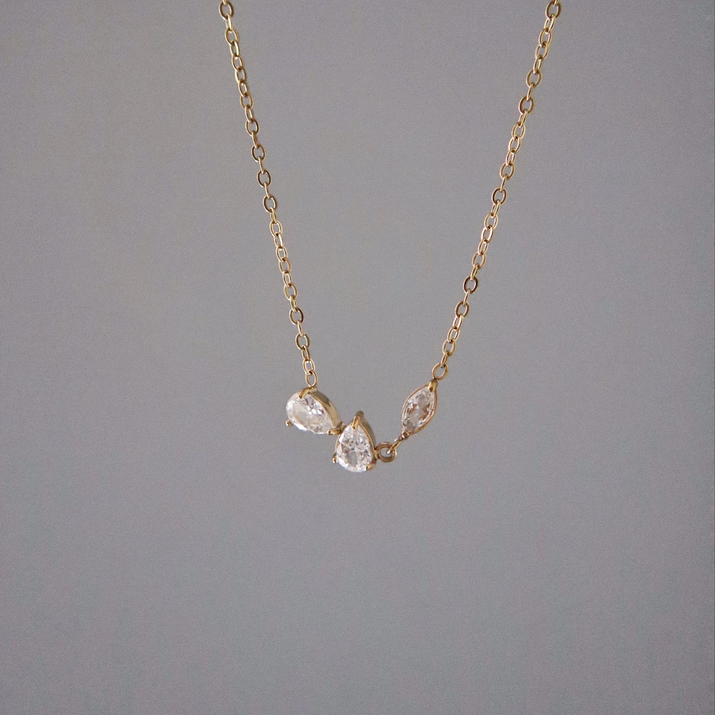 Sol Necklace | Dainty Everyday Necklace