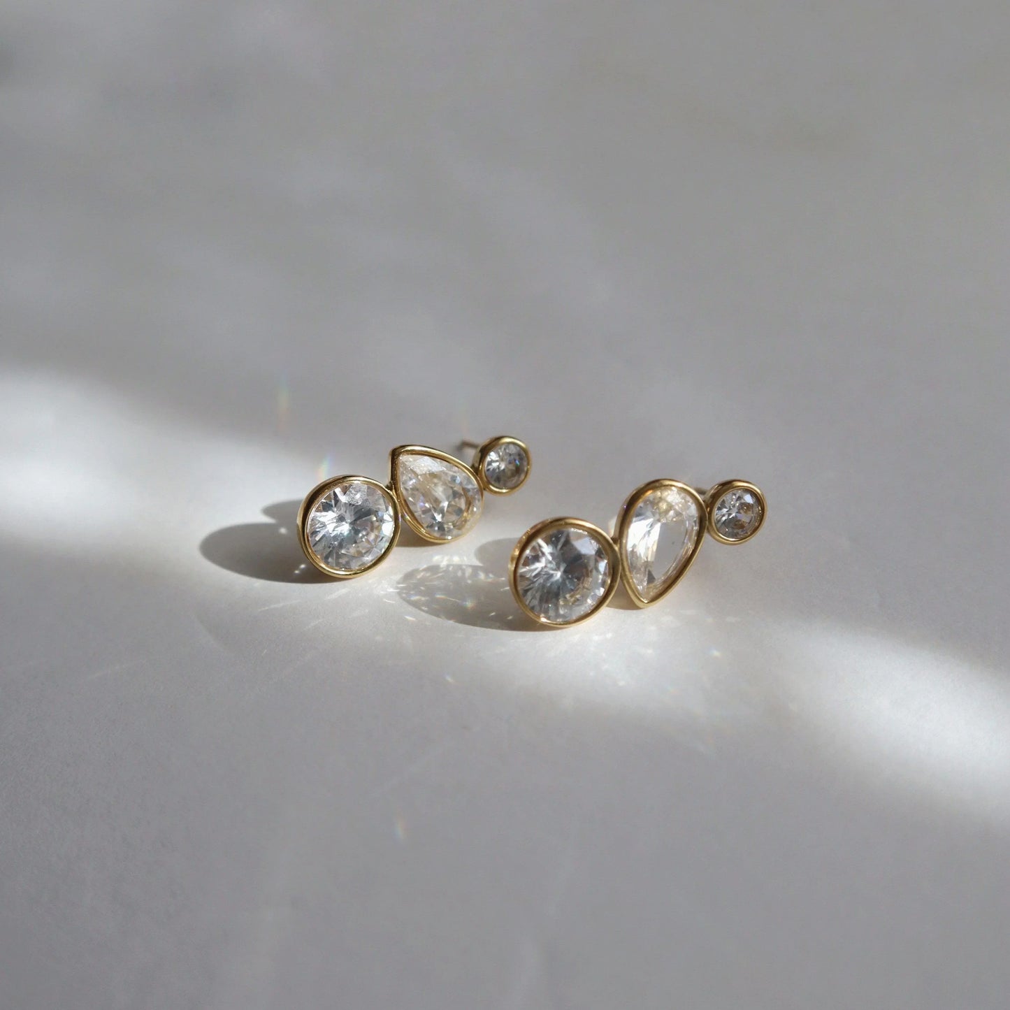 Simone Earring | Statement Earrings