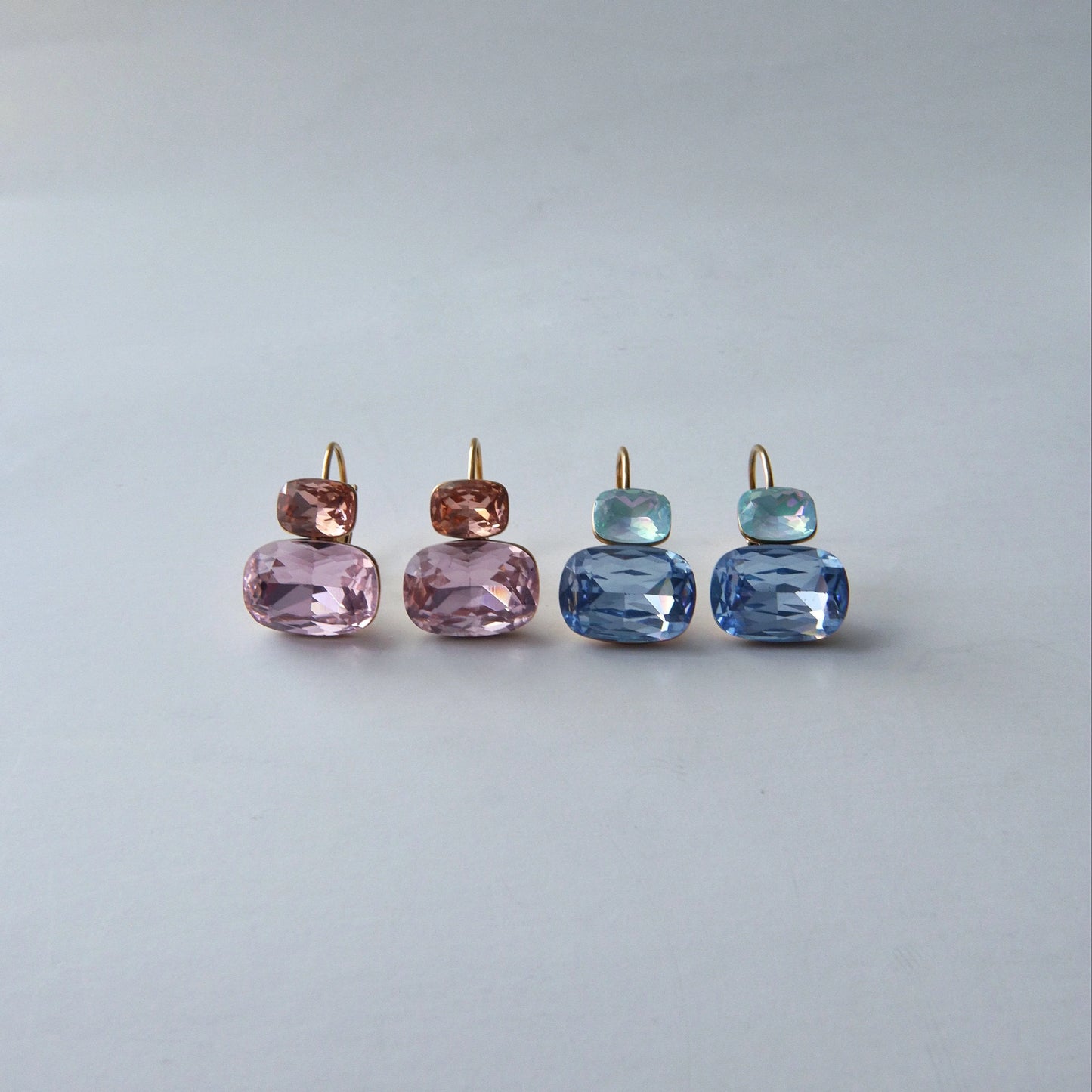 Blue Serenity Earrings