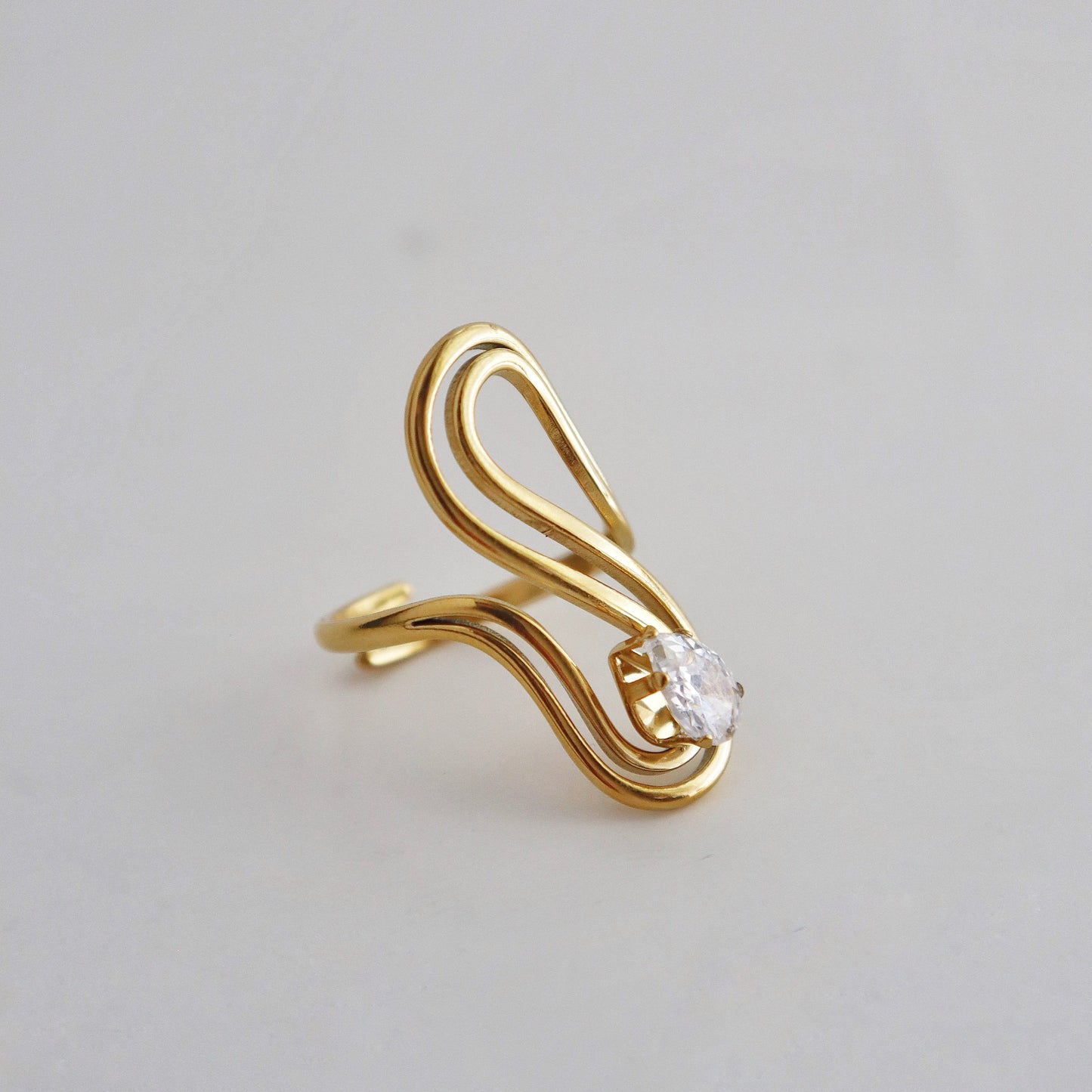 Seraphina Ring | Adjustable Ring