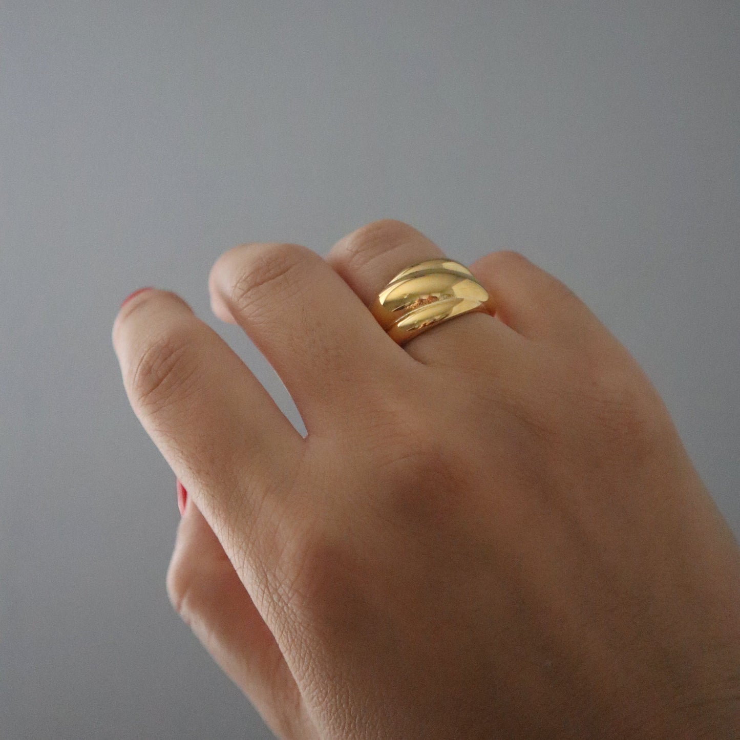 Carmen Statement Ring