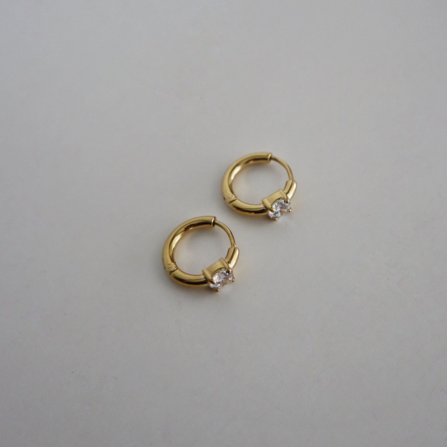 Brynn Hoops | Everyday Hoop Earrings