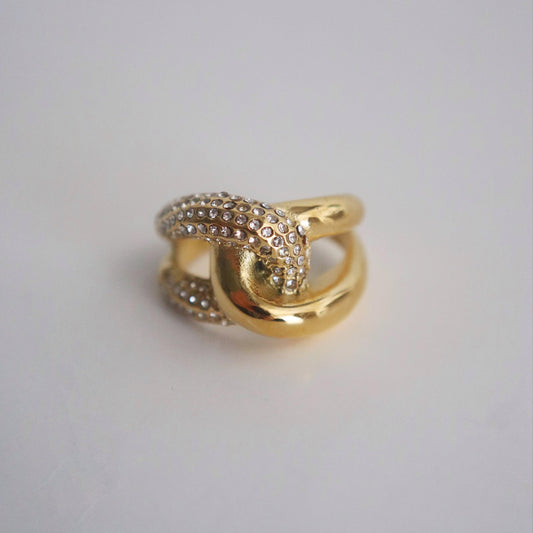 Oakley Ring | Bold Statement Ring