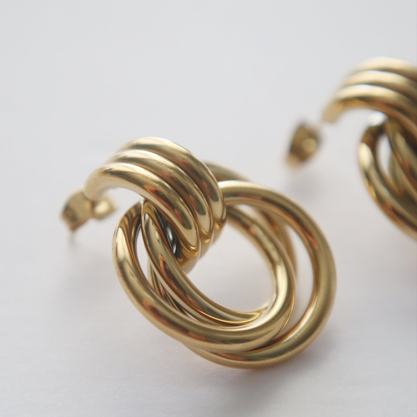 Romy Earrings | Trendy Statement Earrings