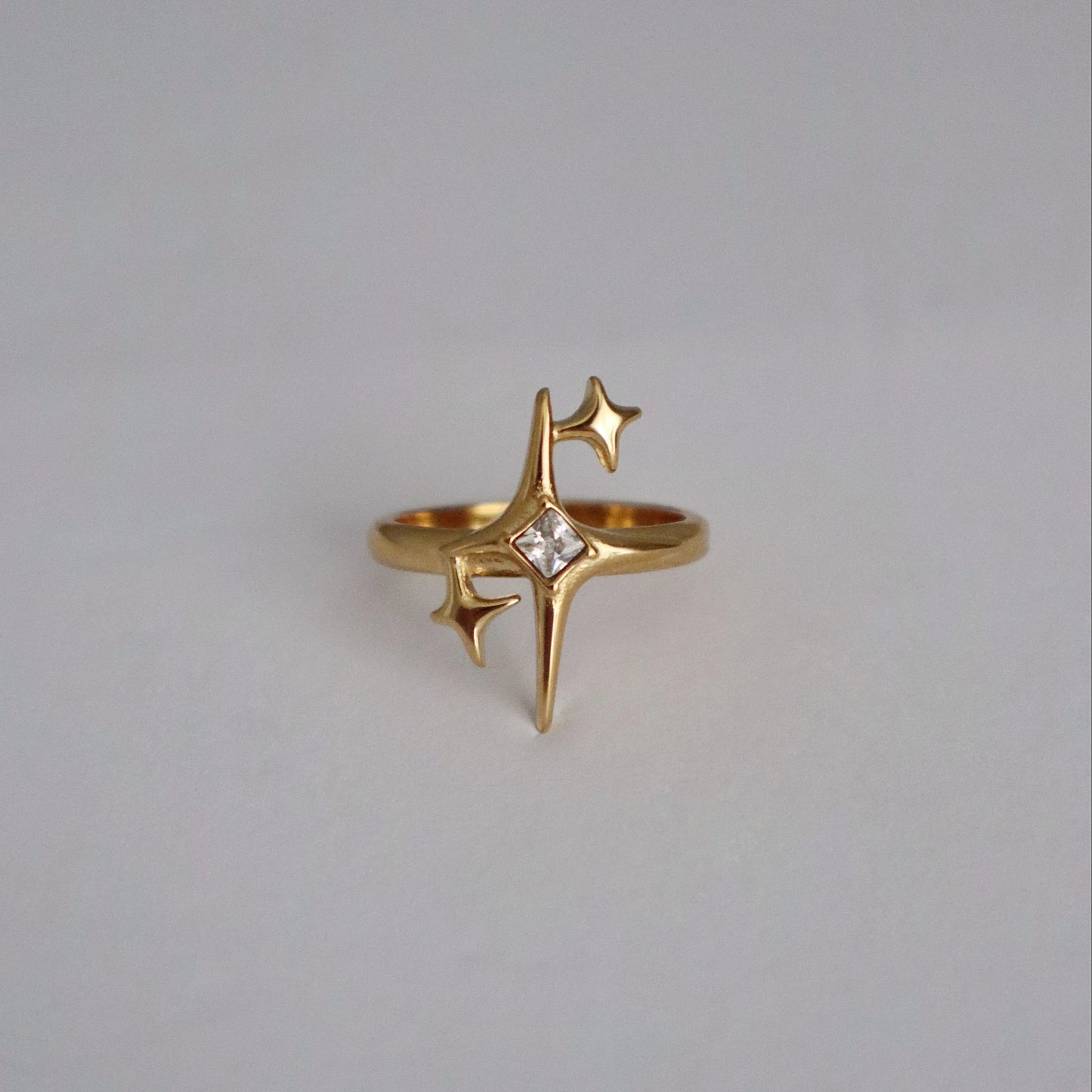 Starla Ring | Dainty Everyday Ring