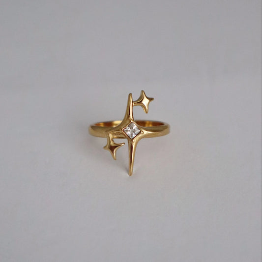 Starla Ring | Dainty Everyday Ring