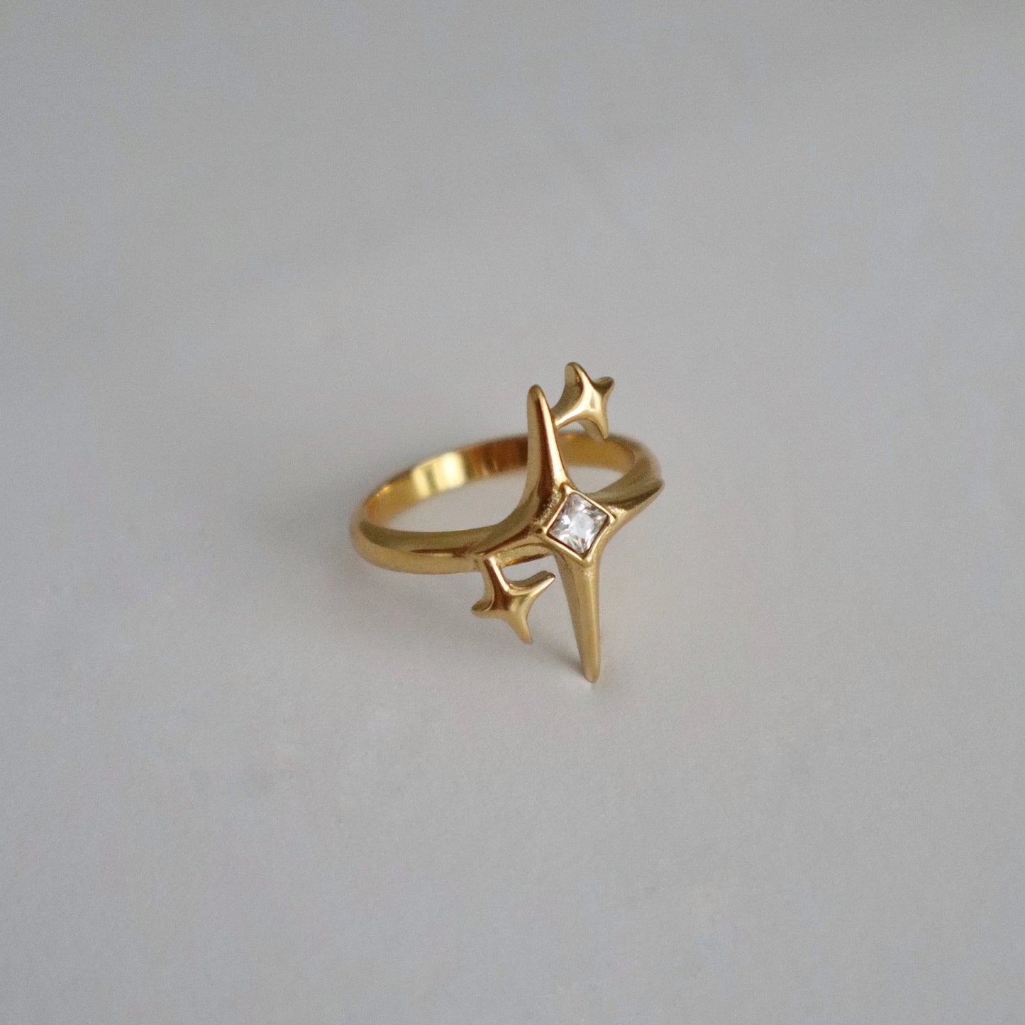 Starla Ring | Dainty Everyday Ring