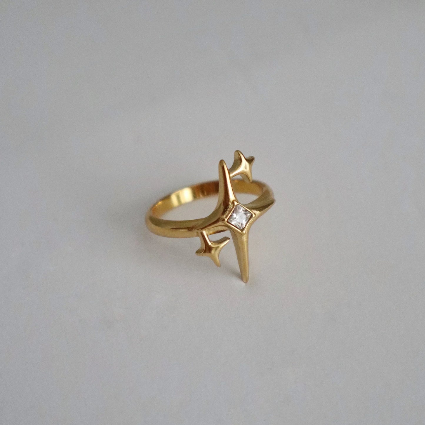 Starla Ring | Dainty Everyday Ring
