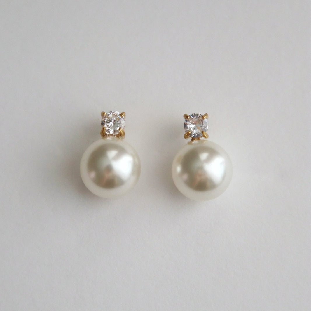 Jessika Earrings With Charms