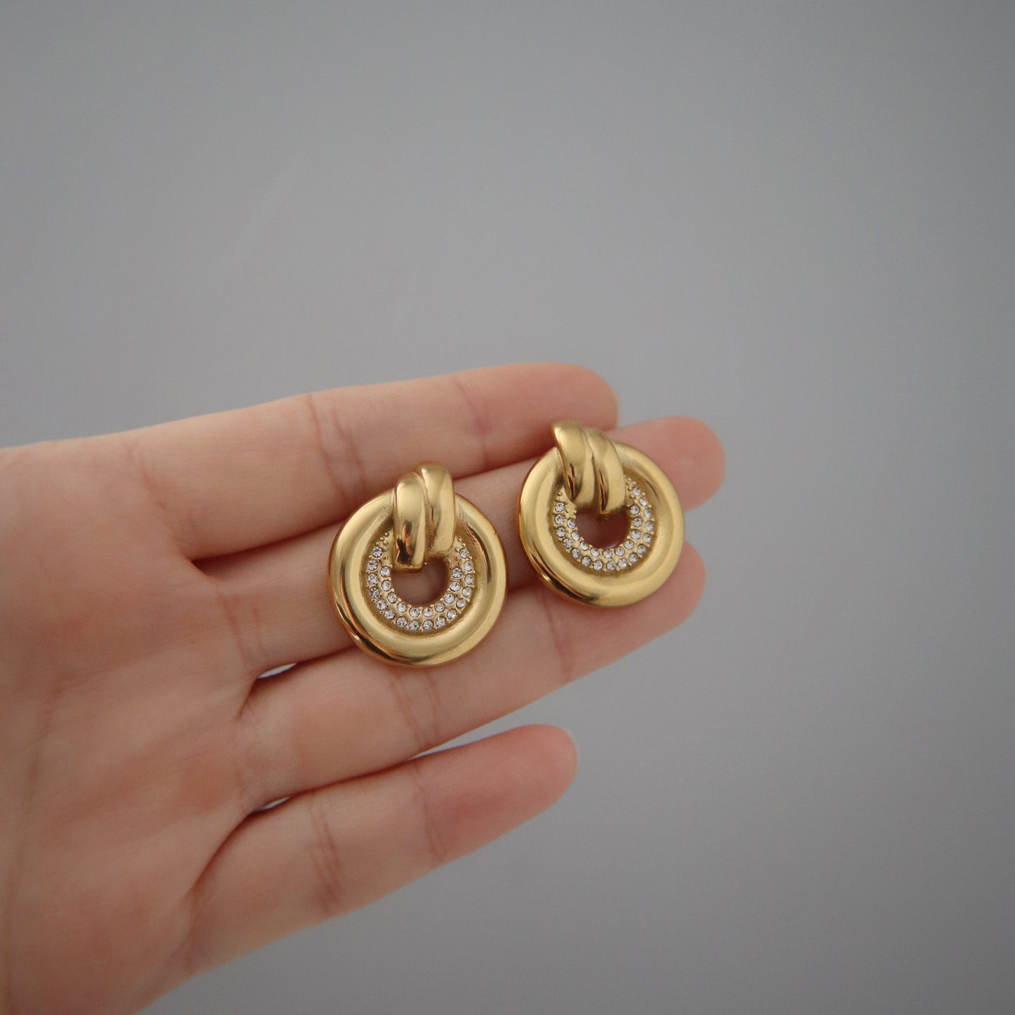 Ember Earrings | Statement Earrings