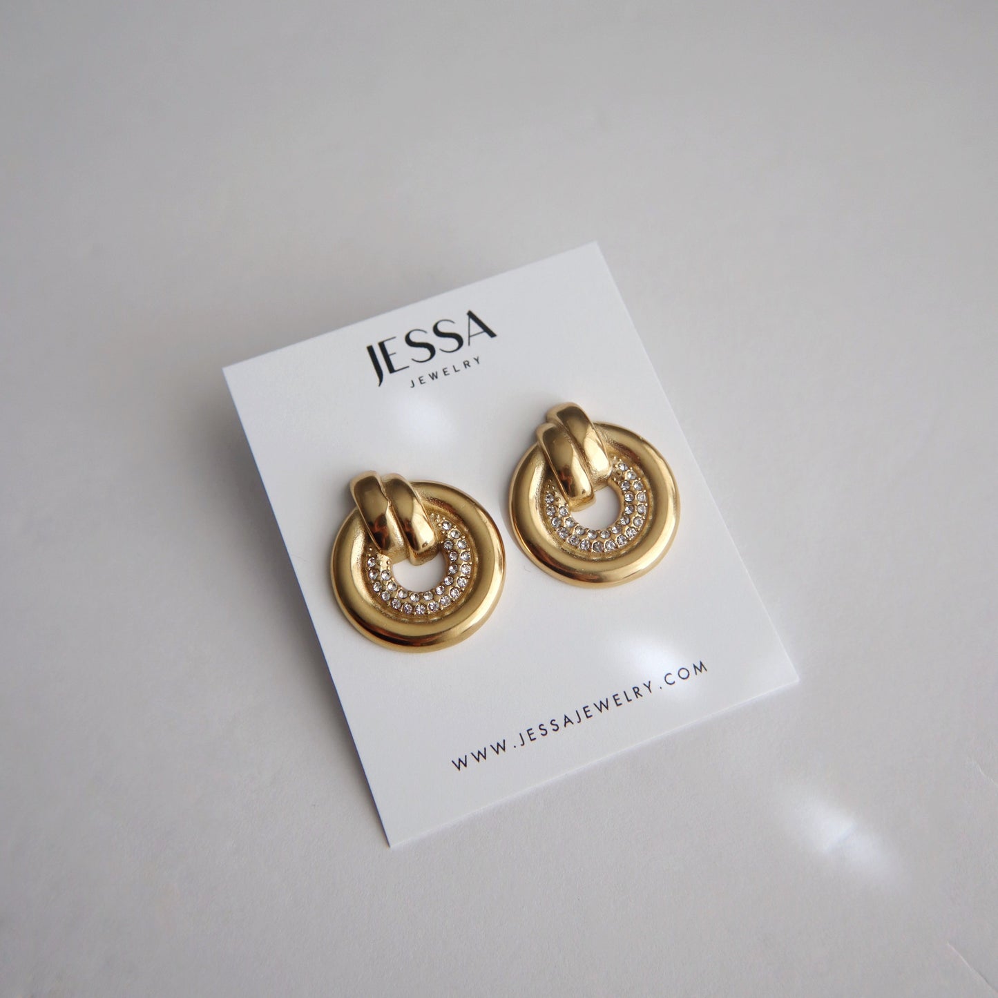 Ember Earrings | Statement Earrings