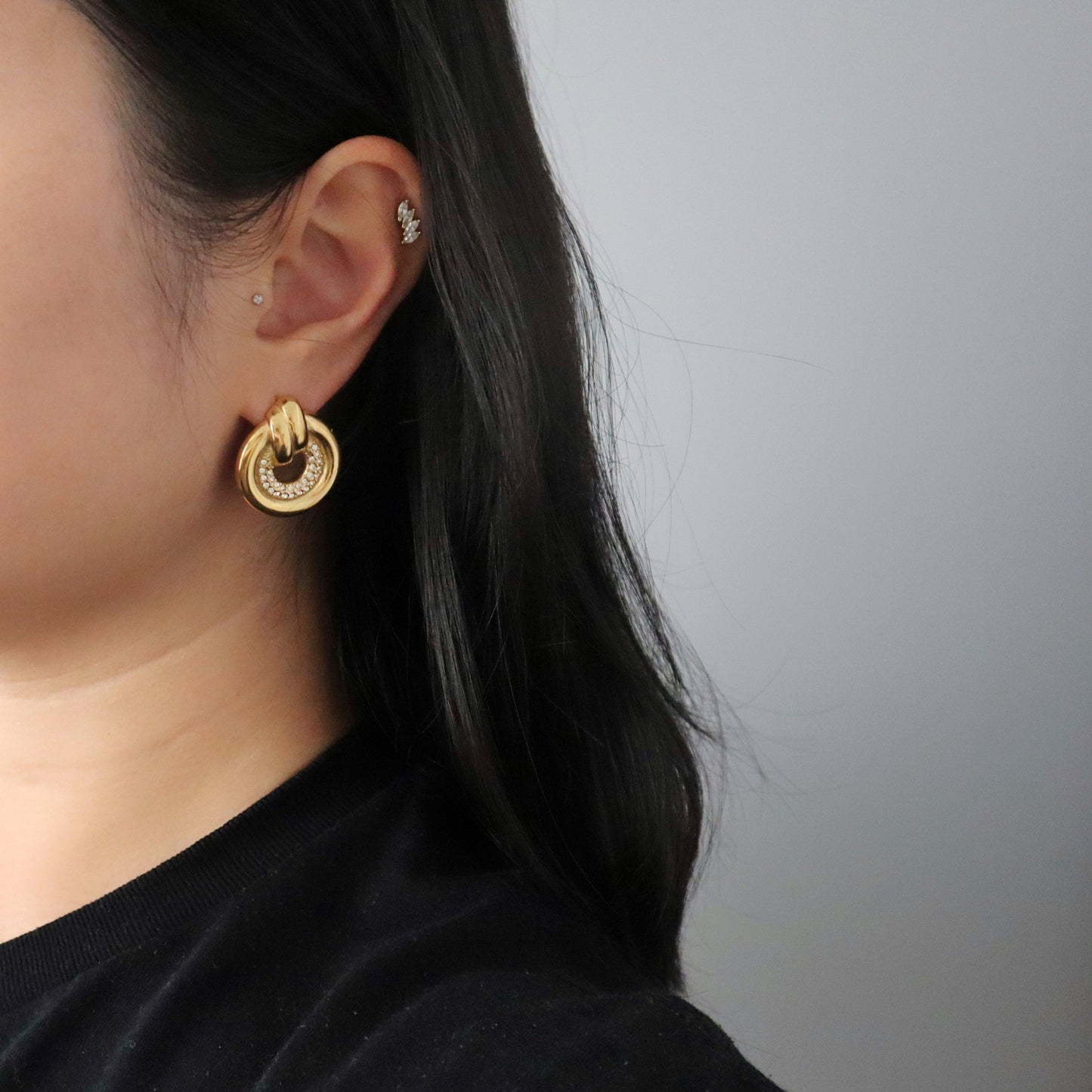 Ember Earrings | Statement Earrings