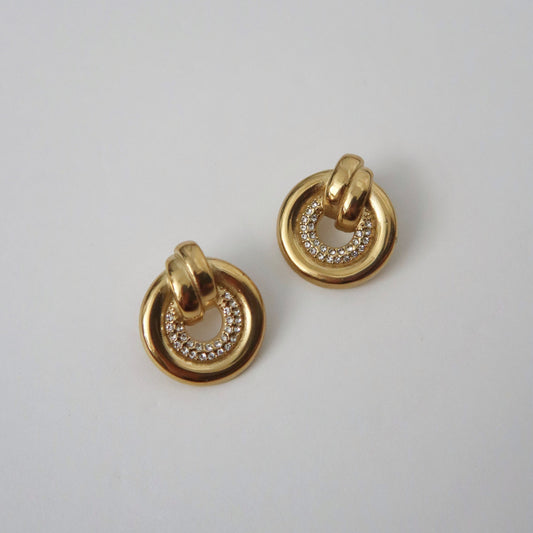 Ember Earrings | Statement Earrings