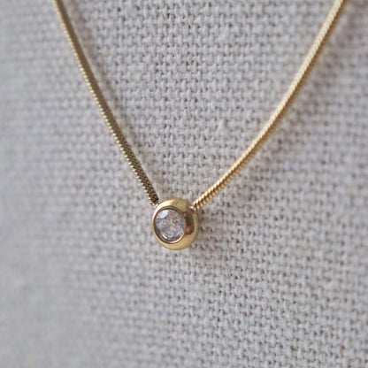 Trinity Necklace | Layered Necklace
