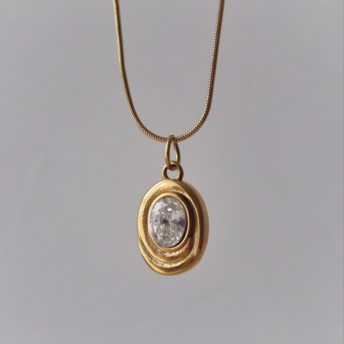 Isabel Necklace | Statement Necklace