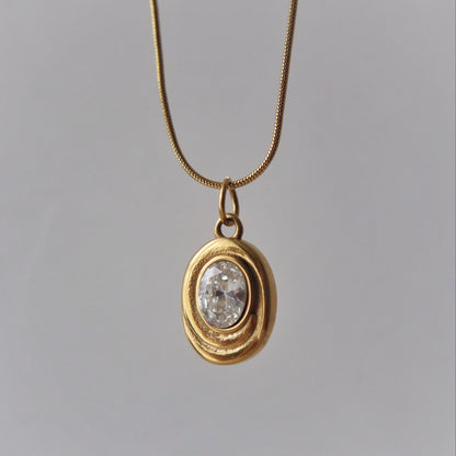 Isabel Necklace | Statement Necklace