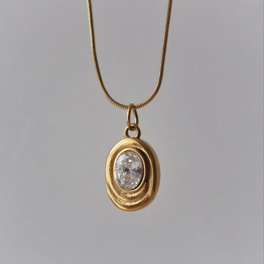 Isabel Necklace | Statement Necklace