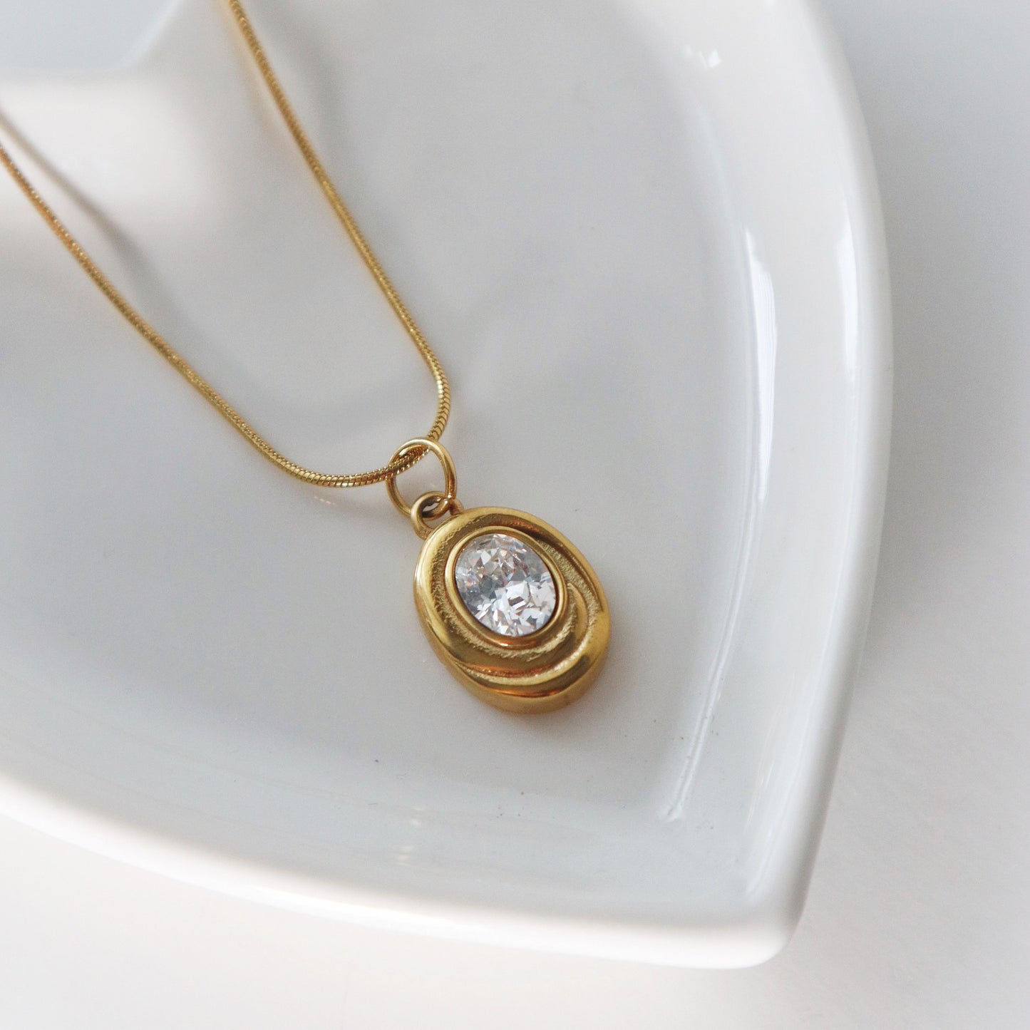 Isabel Necklace | Statement Necklace