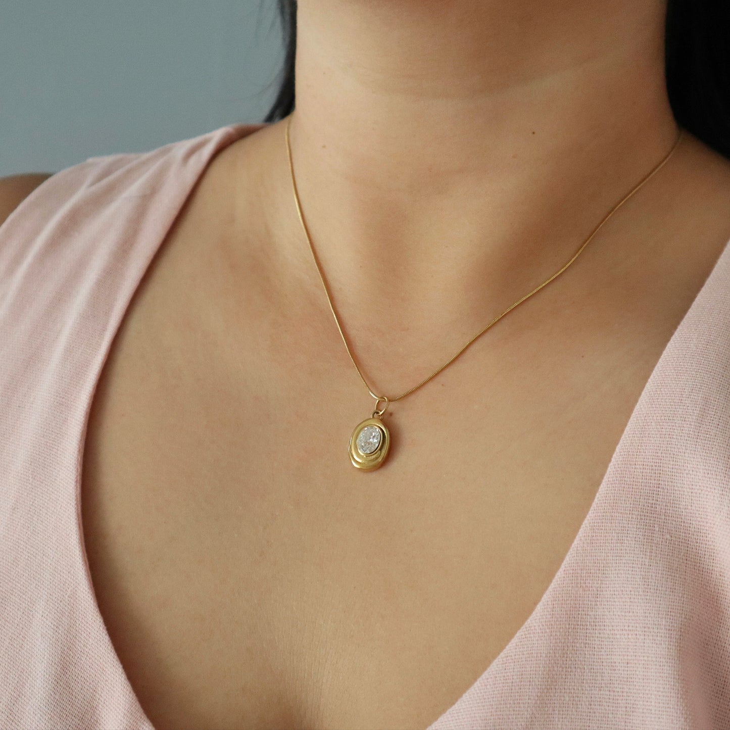 Isabel Necklace | Statement Necklace