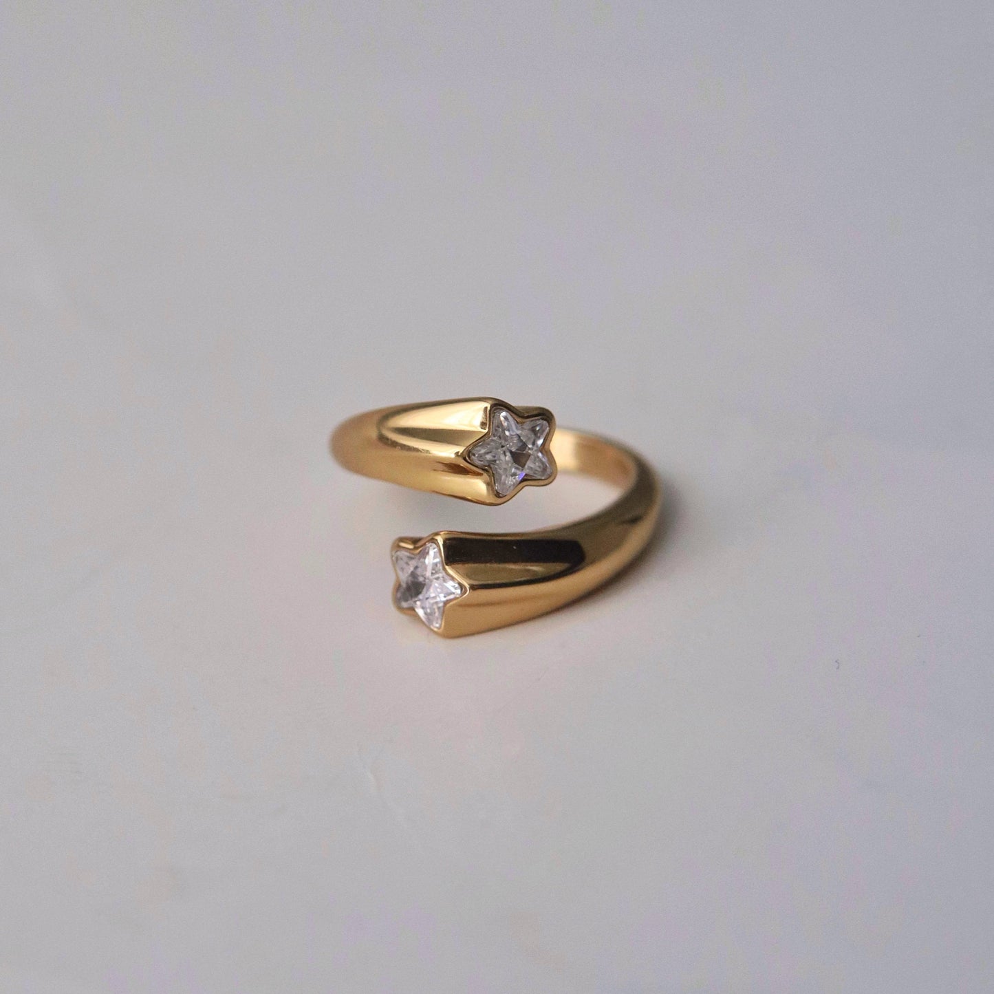 Shooting Star Ring