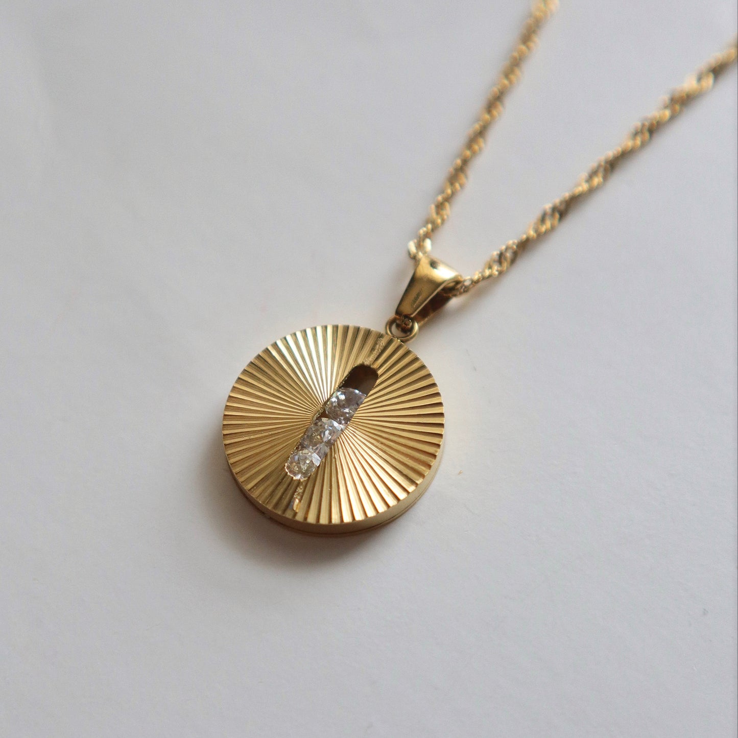Celestina Necklace | Everyday Gold Necklace