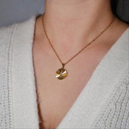 Celestina Necklace | Everyday Gold Necklace