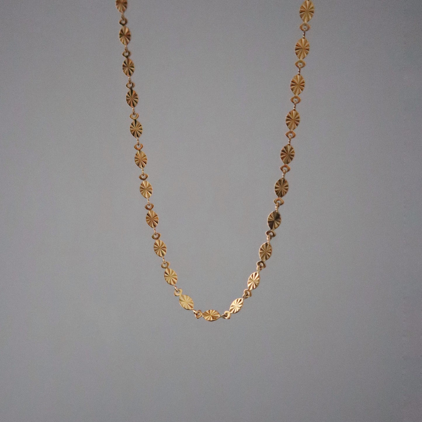 Glisten Chain Necklace