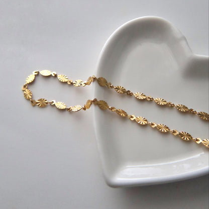 Glisten Chain Necklace