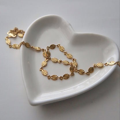 Glisten Chain Necklace