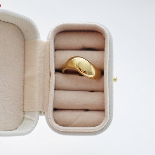 Aspen Ring | Everyday Gold Ring