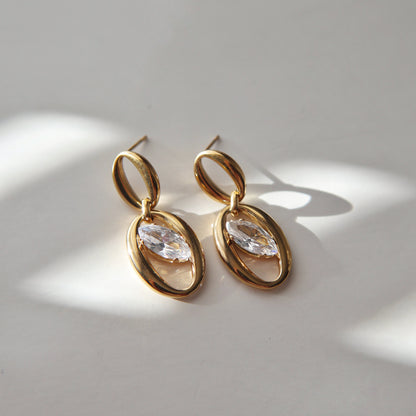 Vivienne Dangle Earrings