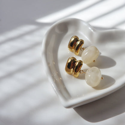 Elle Drop Earrings