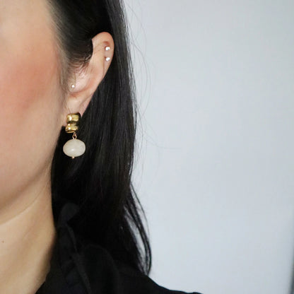 Elle Drop Earrings