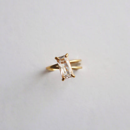 Juliet Ring | Zircon Ring