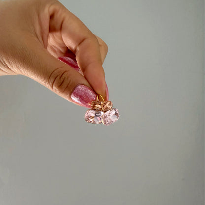 Blush Aura Earrings