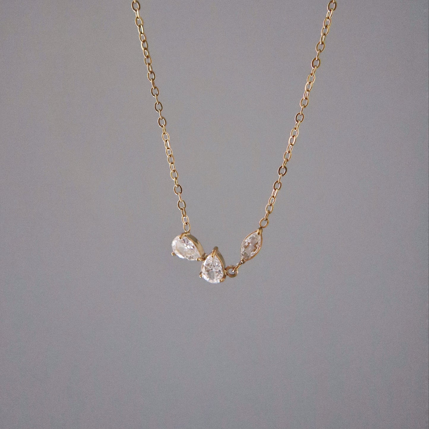 Sol Necklace | Dainty Everyday Necklace