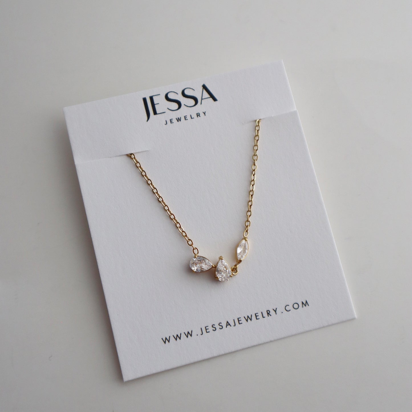 Sol Necklace | Dainty Everyday Necklace