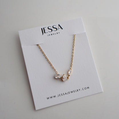 Sol Necklace | Dainty Everyday Necklace