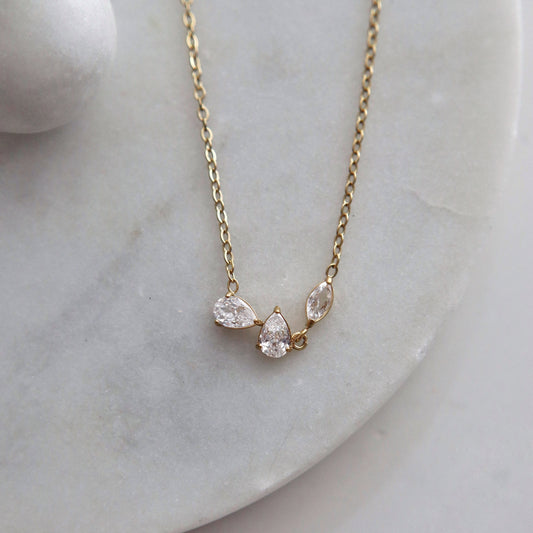 Sol Necklace | Dainty Everyday Necklace